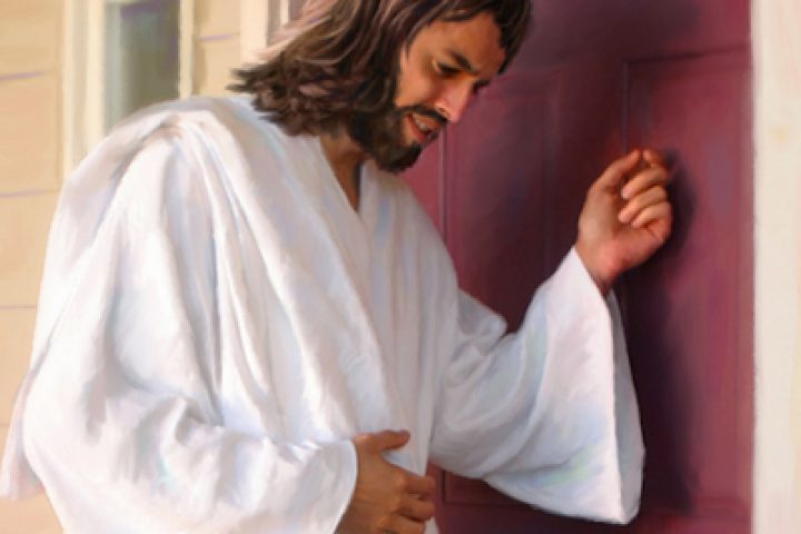 Jesus Knocking