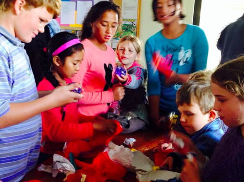 NZ Camp, January 2014