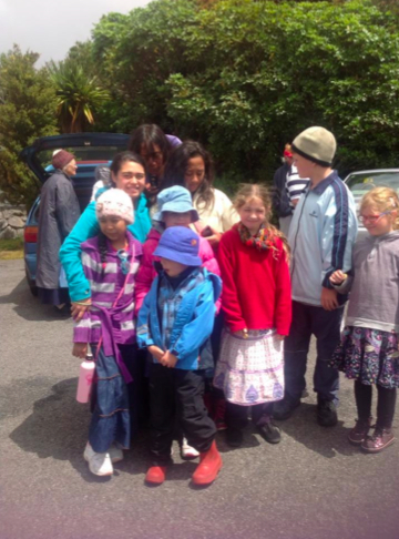 NZ Camp, January 2014