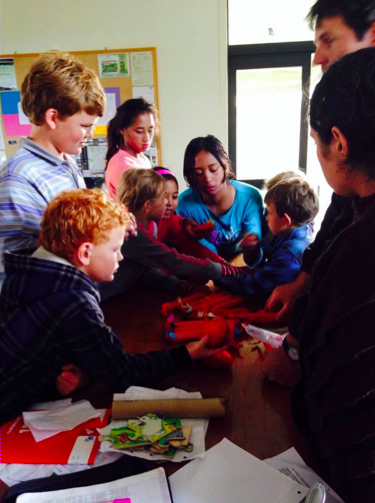 NZ Camp, January 2014
