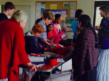 NZ Camp, January 2014