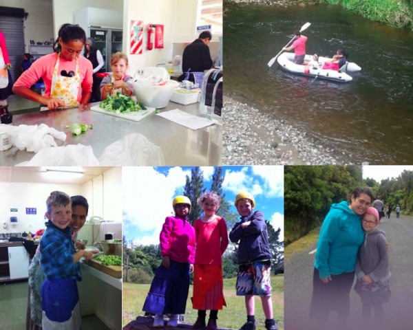 NZ Camp, January 2014