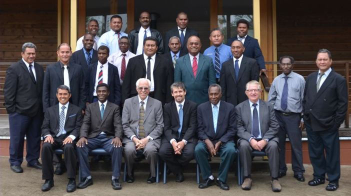 History of the South Pacific Union Mission