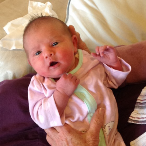 Amelia Grace Gordon