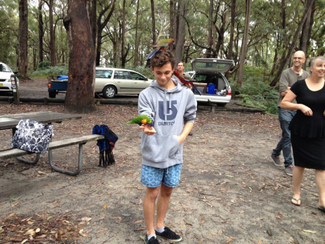 Jervis Bay Campout 4-6 April 2014 (11)