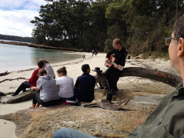 Jervis Bay Campout 4-6 April 2014 (12)