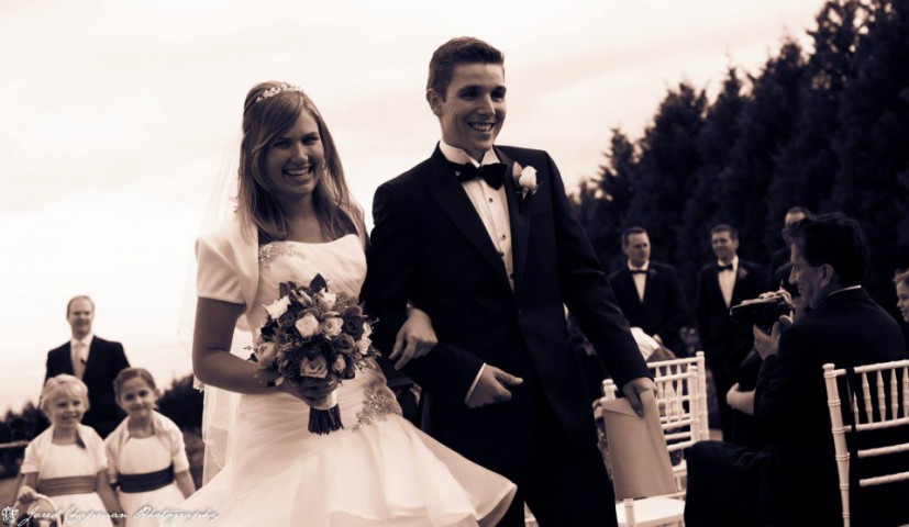 Josie and Etienne Wedding