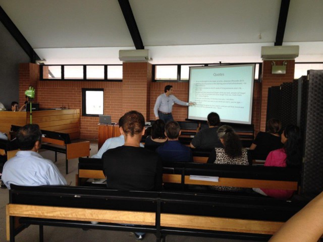 Life Ethics Seminar 30 March 2014 (1)