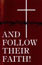 And Follow Their Faith__Front