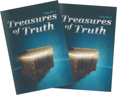 Treasures of Truth Volume 1 & 2