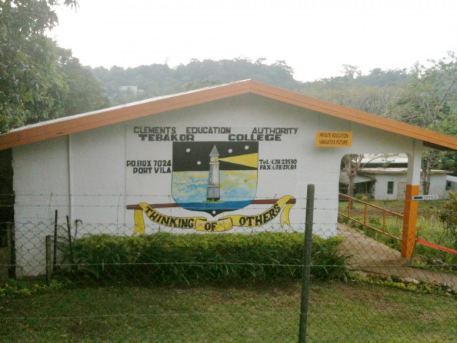Tebakor College (2)