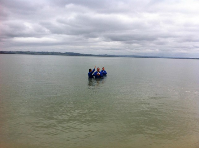 Baptism Dec 2014