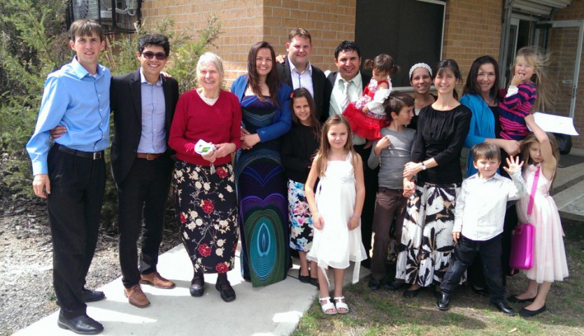 First Sabbath Werribee__7 March 2015
