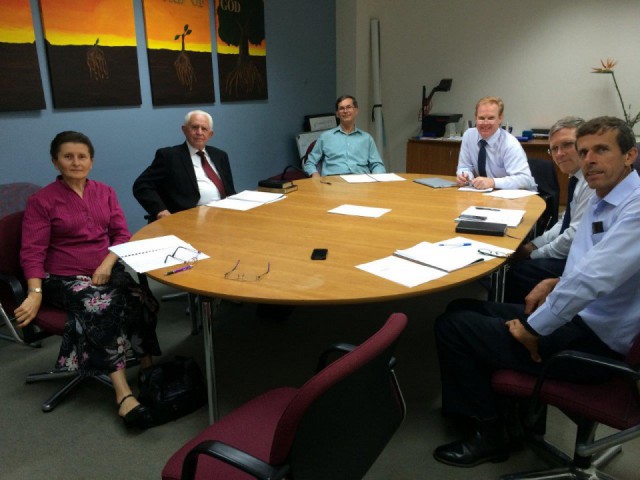 Planning committee