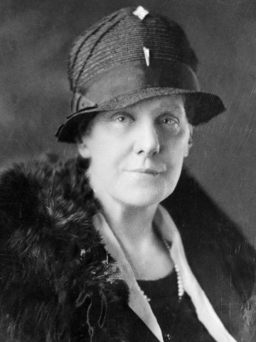 Anna Jarvis__mothers day founder