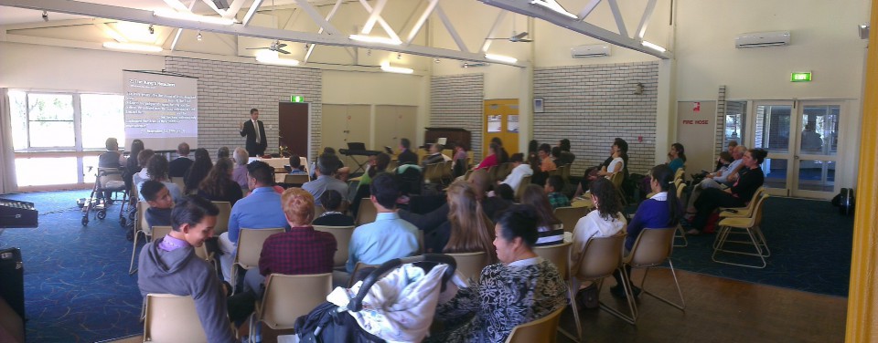 Qld Isolated Members Meeting__2 May 2015