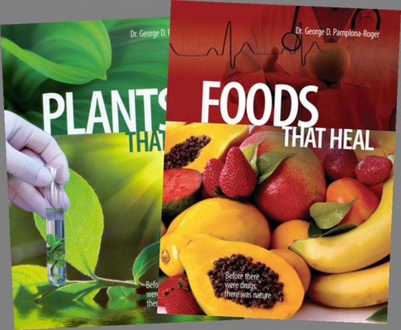 Plants that Heal and Foods that Heal