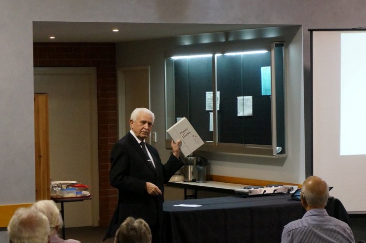 A C Sas talk