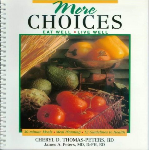 More choices cookbook