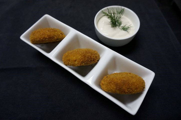 Quinoa Millet and Tofu Patties