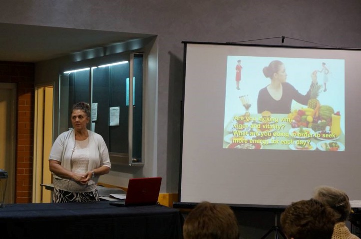 Susan Talk