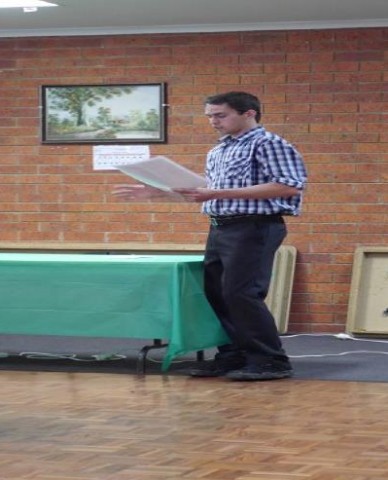 Cooking Demo in Griffith__Sam