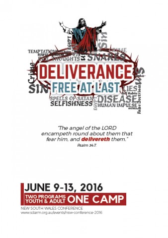 NSW Conference 2016 Invite