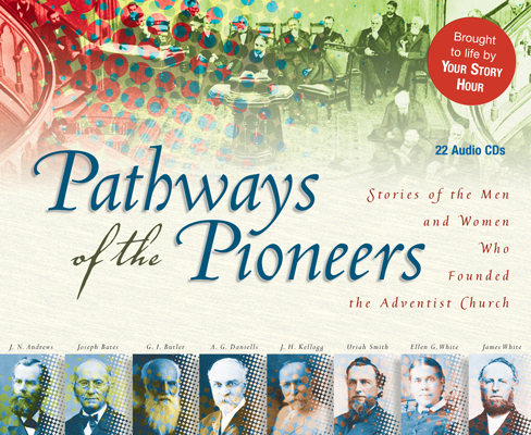 Pathways of the Pioneers