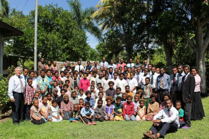 PNG Brethren