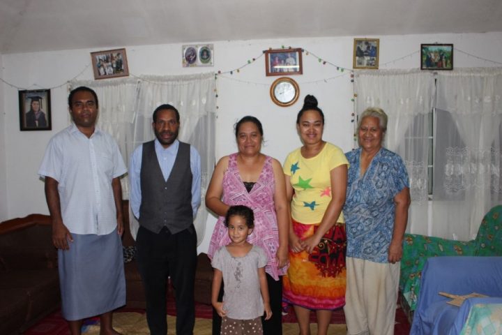 TONGA CONTACT 3