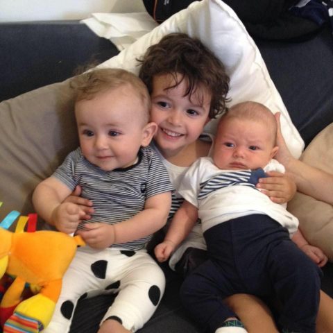 Great Grandsons