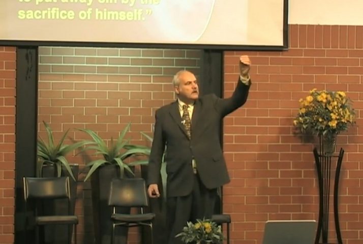 Prophecy Seminar__Peter Lausevic__May 2016 (2)